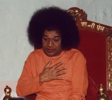 Beloved Bhagawan Sri Sathya Sai Baba